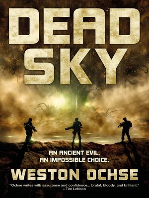 cover image of Dead Sky